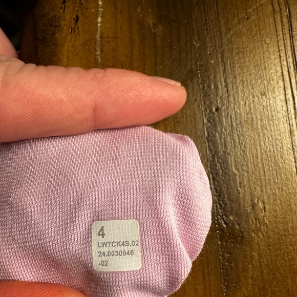 Soul Cycle Align short set vita pink - Picture 4 of 4